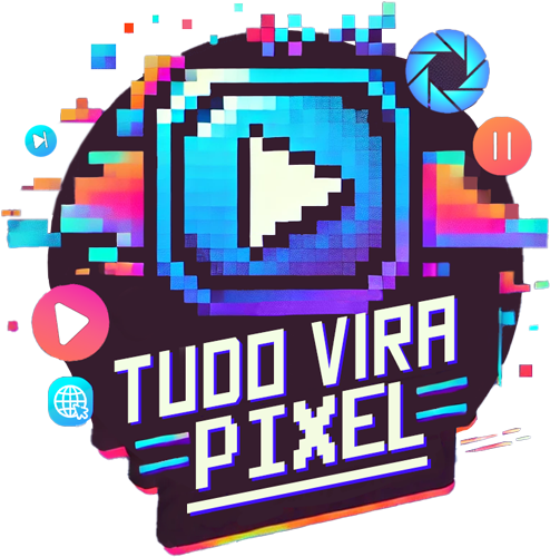 Tudo Vira Pixel